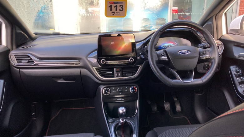 Ford Puma 1.0 EcoBoost Hybrid mHEV ST-Line 5dr Petrol Hatchback